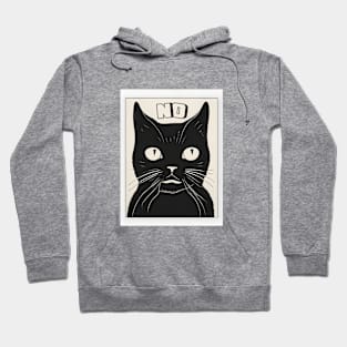 BLACK CAT Hoodie